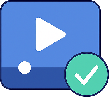 You only pay for verified plays